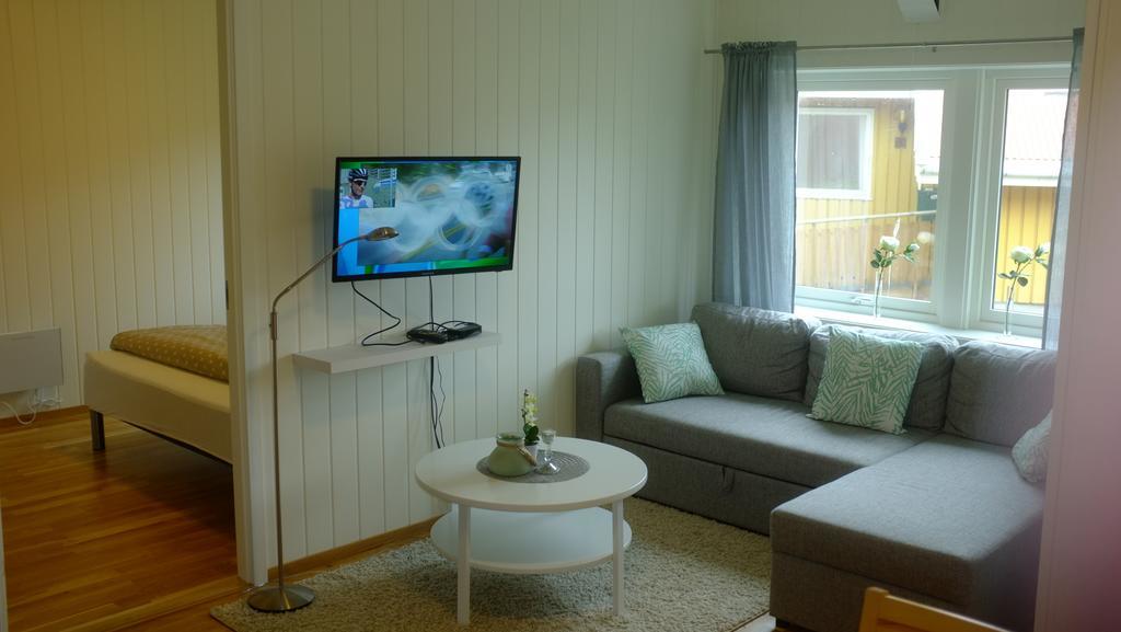 Ellingsen Apartment - Falcks gate Andenes Exterior foto