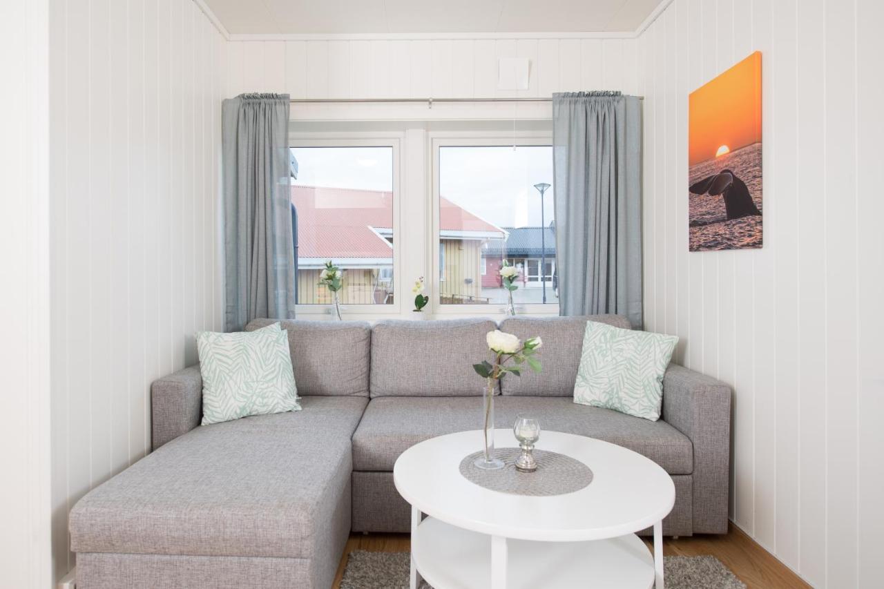 Ellingsen Apartment - Falcks gate Andenes Exterior foto