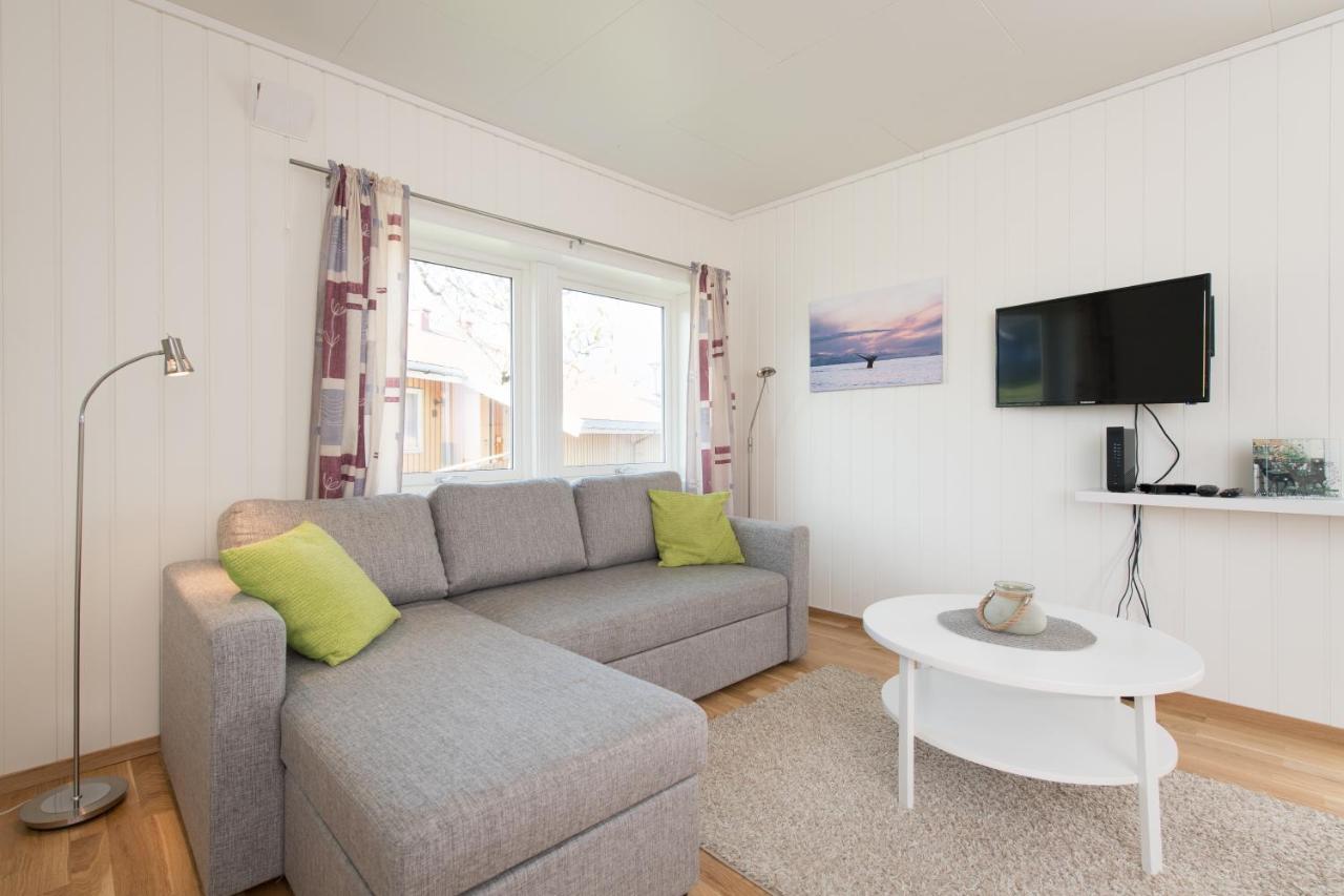 Ellingsen Apartment - Falcks gate Andenes Exterior foto