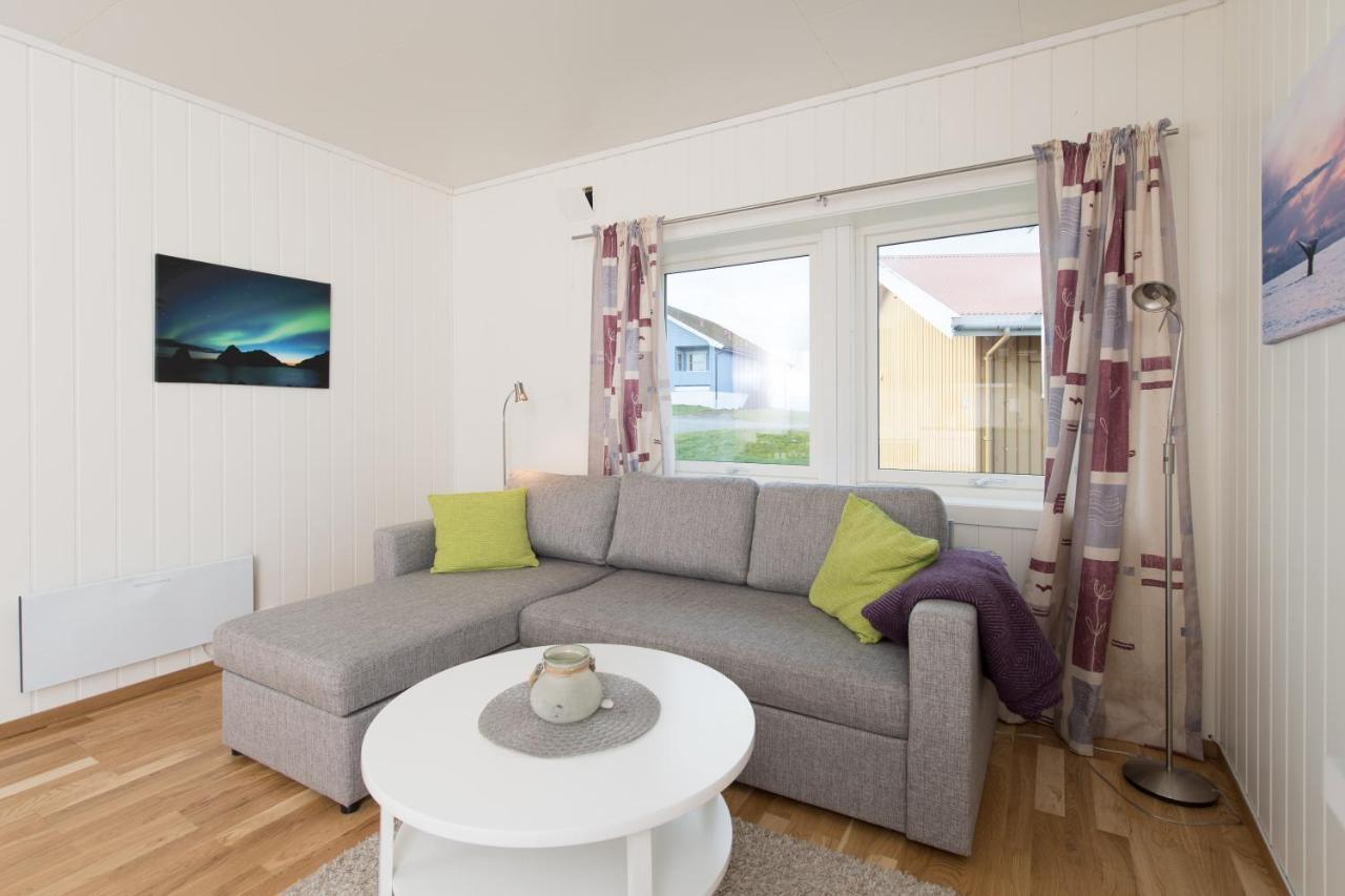 Ellingsen Apartment - Falcks gate Andenes Exterior foto