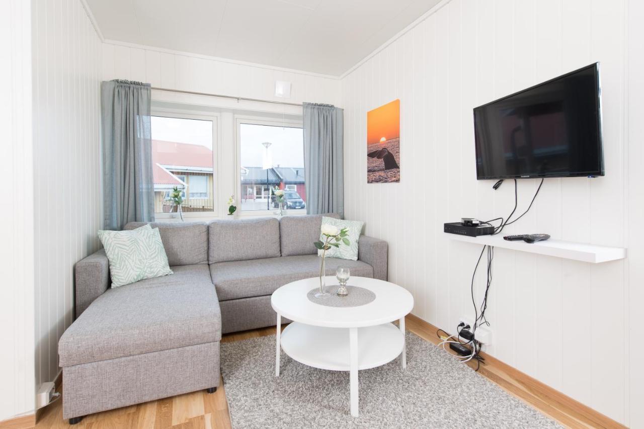 Ellingsen Apartment - Falcks gate Andenes Exterior foto