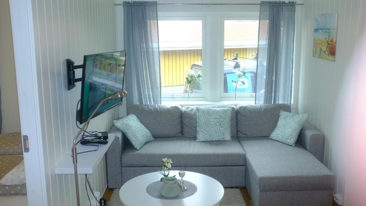 Ellingsen Apartment - Falcks gate Andenes Exterior foto